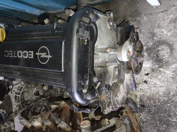 Bingöl OPEL VECTRA Çıkma Parça - Bingöl OPEL VECTRA Çıkma Motor